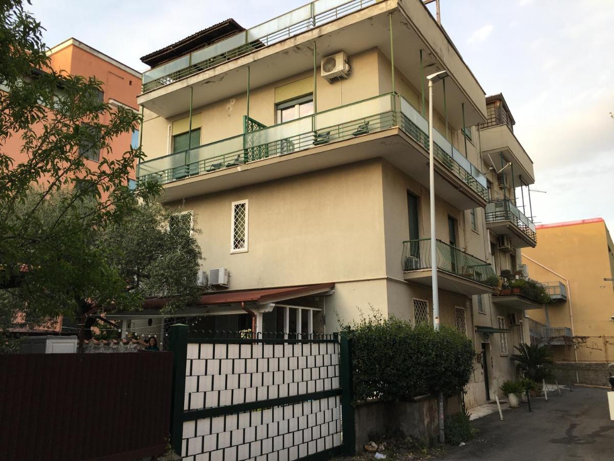 Apartmán Sunny Rome Attico Con Grande Terrazzo Exteriér fotografie