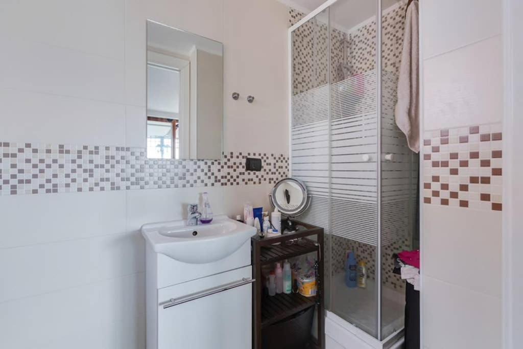 Apartmán Sunny Rome Attico Con Grande Terrazzo Exteriér fotografie