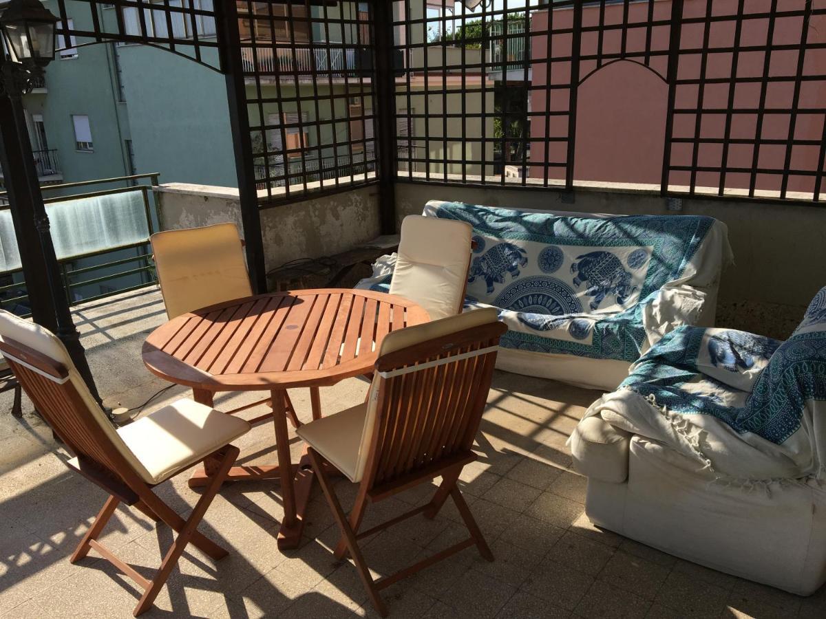 Apartmán Sunny Rome Attico Con Grande Terrazzo Exteriér fotografie